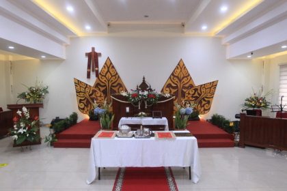 Ke Gereja untuk Apa?