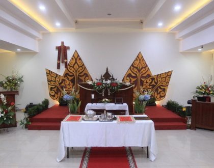 Ke Gereja untuk Apa?