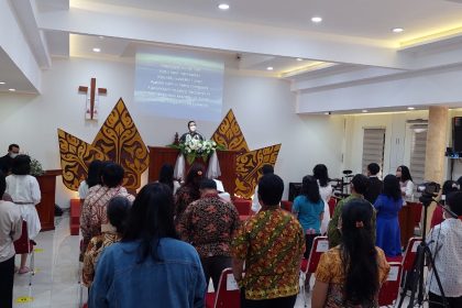 Kebaikan Tuhan dalam Persekutuan Ibadah