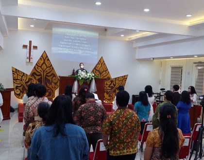 Kebaikan Tuhan dalam Persekutuan Ibadah