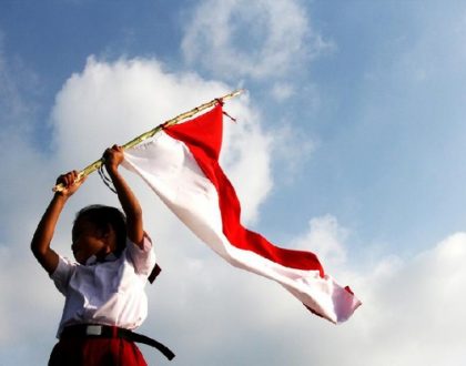 Semangat '45 Dalam Merespon Panggilan-NYA