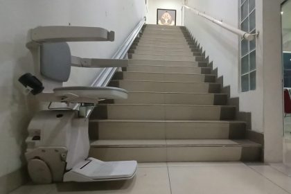 Lift Chair, Sarana Untuk Menerima Berkat Tuhan