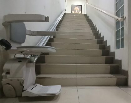 Lift Chair, Sarana Untuk Menerima Berkat Tuhan