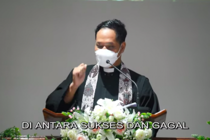 Di Antara Sukses dan Gagal