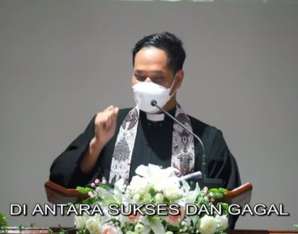 Di Antara Sukses dan Gagal