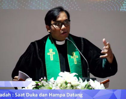 Saat Duka dan Hampa Datang