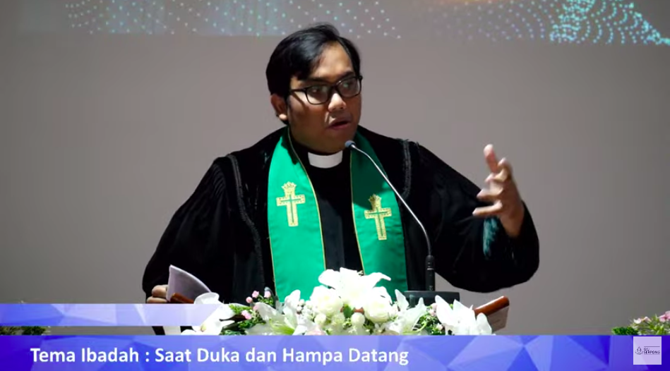 Saat Duka dan Hampa Datang