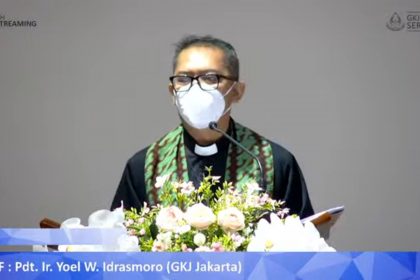 Berjumpa Tuhan, Keluargaku Menemukan Makna