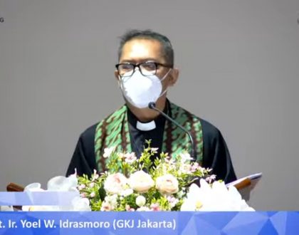 Berjumpa Tuhan, Keluargaku Menemukan Makna