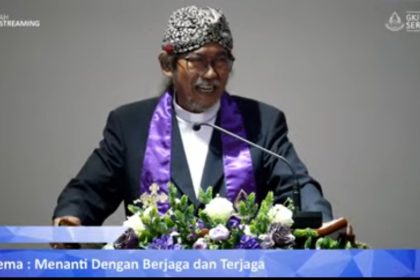 Menanti dengan Berjaga dan Terjaga