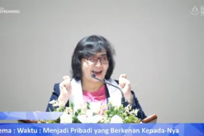 Menjadi Pribadi yang Berkenan Kepada-Nya