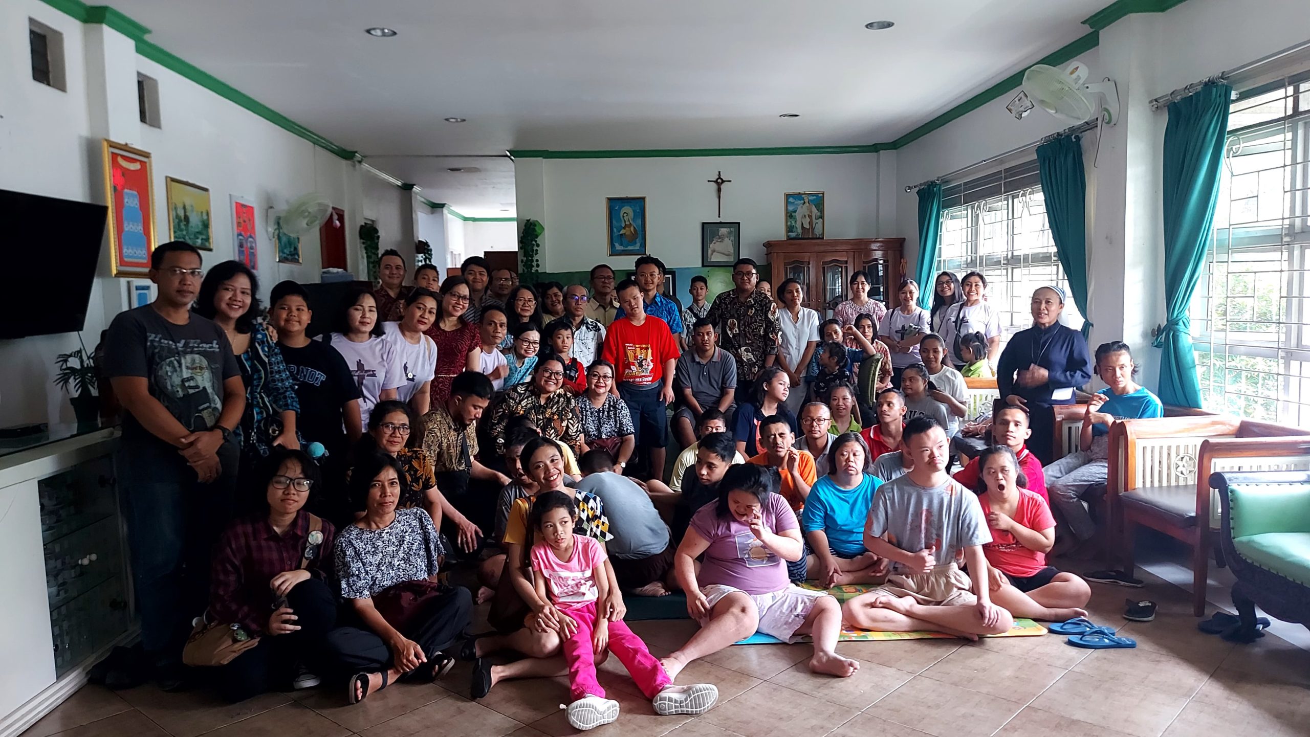 Untuk Mereka yang Dikasihi Tuhan