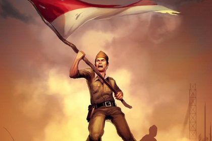 Semangat Pahlawan, Iman yang Tak Tergoyahkan