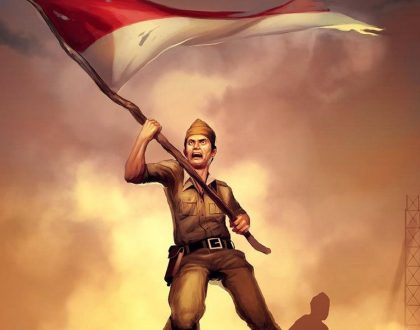 Semangat Pahlawan, Iman yang Tak Tergoyahkan