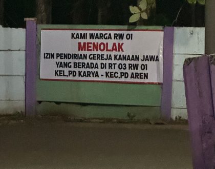 Berdiri Teguh di Tengah Tantangan