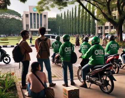 Kebaikan Tuhan dalam Menanti dengan Sabar