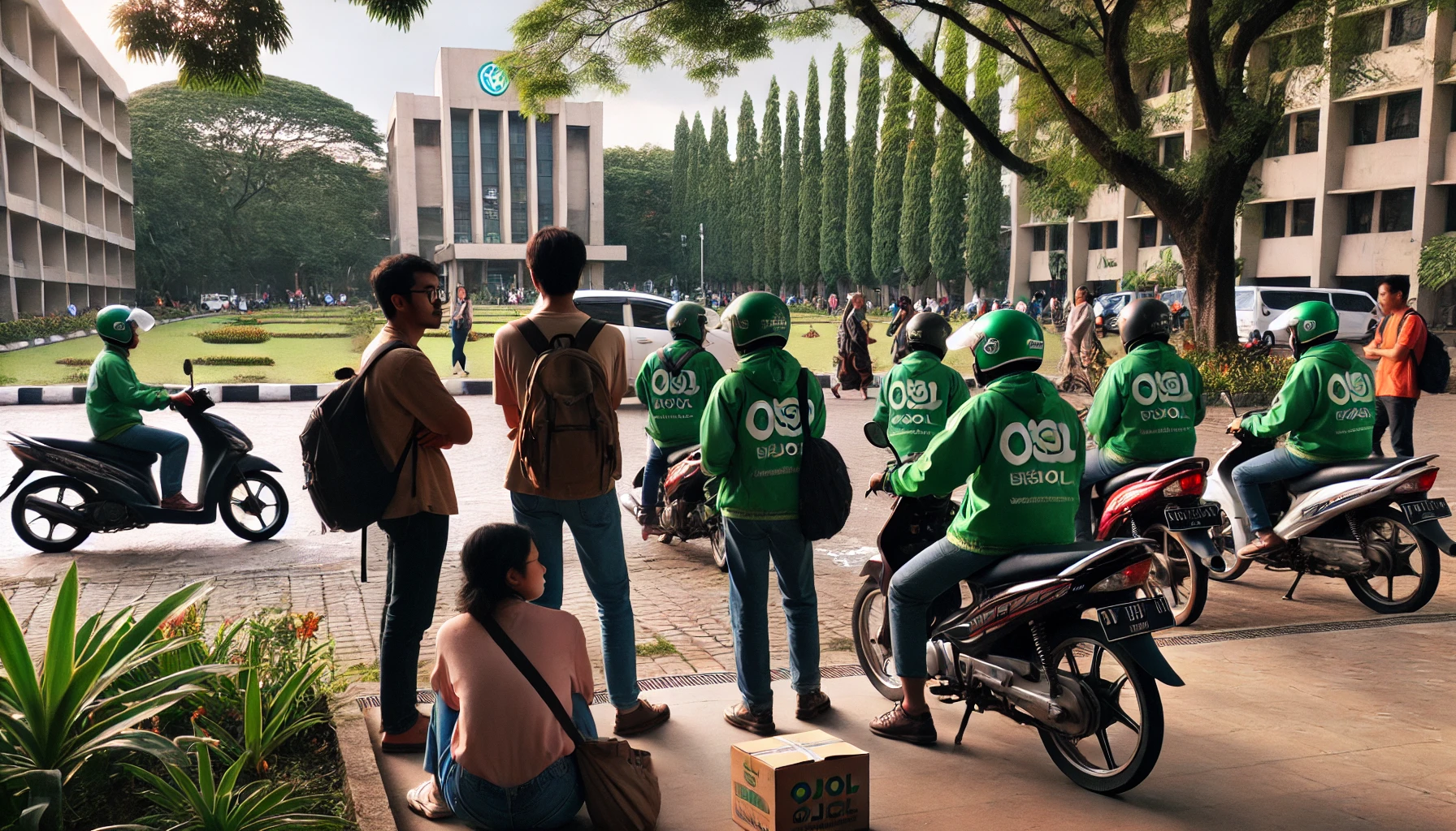 Kebaikan Tuhan dalam Menanti dengan Sabar