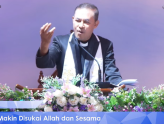 Makin Disukai Allah dan Sesama