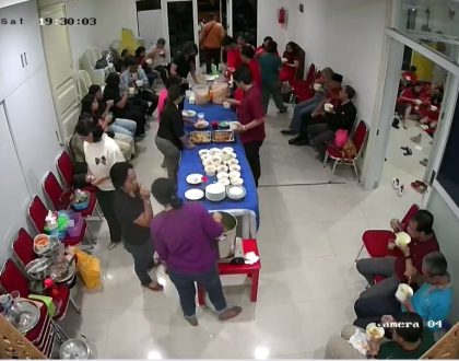 THE POWER OF FAMILY