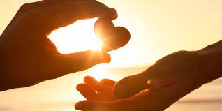 THE POWER OF LOVE
